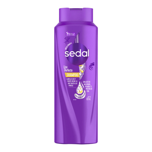 Shampoo Sedal 620ml - Liso Perfecto