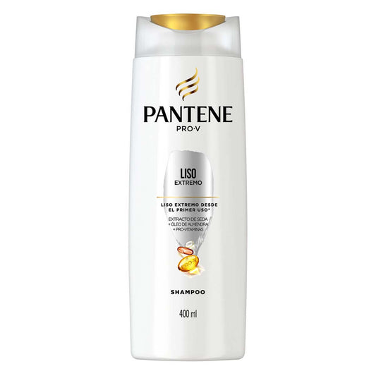 Shampoo Pantene 400ml - Liso Extremo