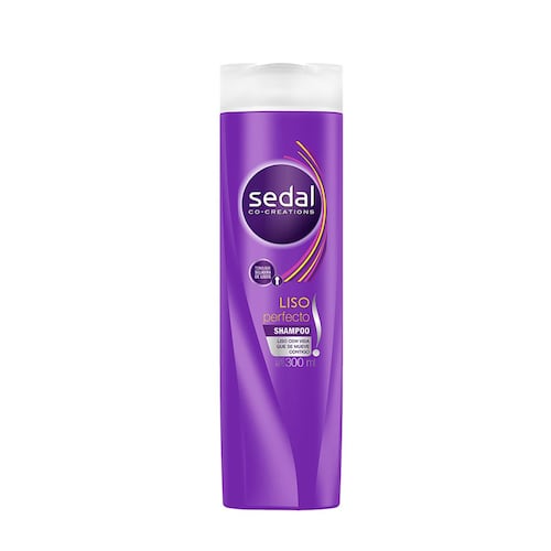 Shampoo Sedal 300ml - Liso Perfecto