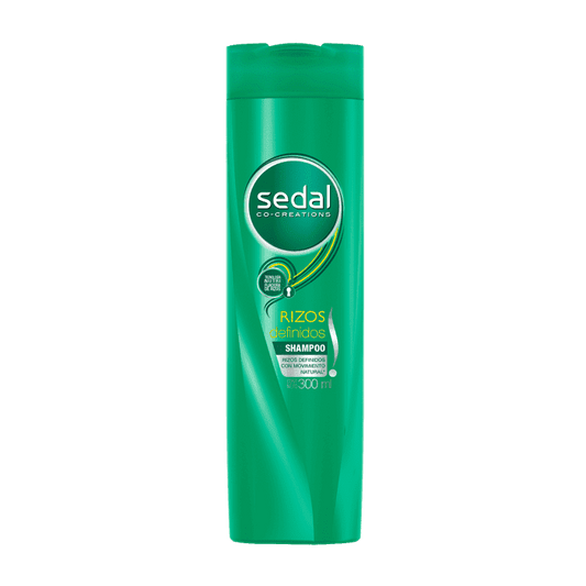 Shampoo Sedal 300ml - Rizos Definidos