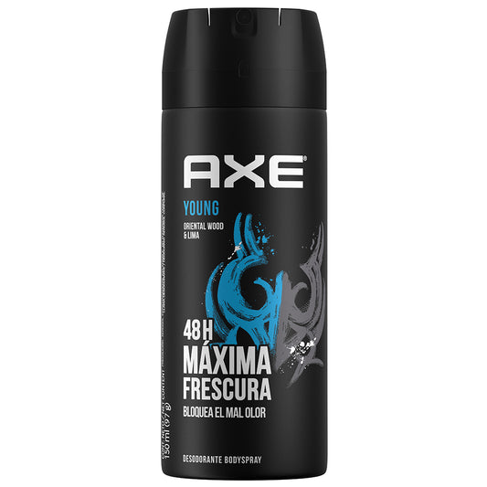 Desodorante Aerosol Axe 150ml - Young