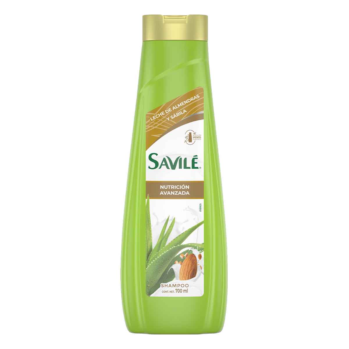 Shampoo Savile 700ml - Almendra