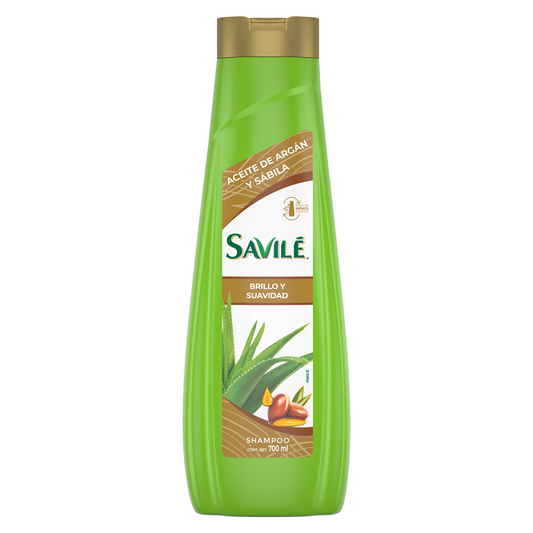 Shampoo Savile 700ml - Aceite de Argan