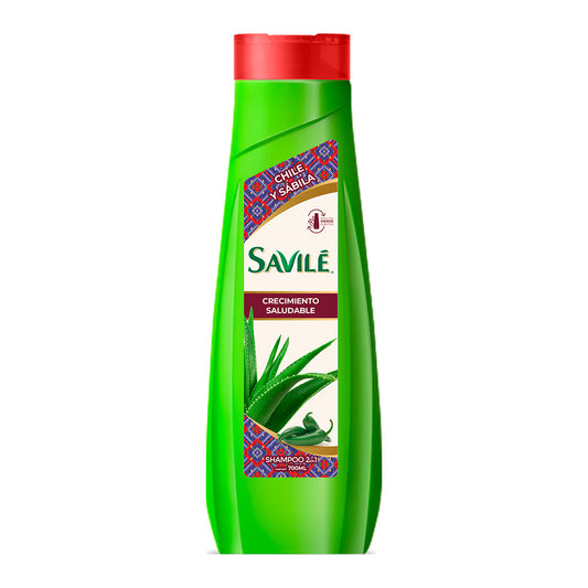 Shampoo Savile 700ml - Chile