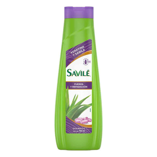 Shampoo Savile 700ml - Keratina