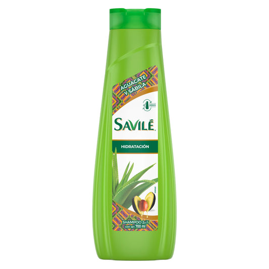 Shampoo Savile 700ml - Aguacate