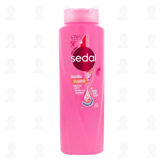 Shampoo Sedal 620ml - Ceramides 2 en 1