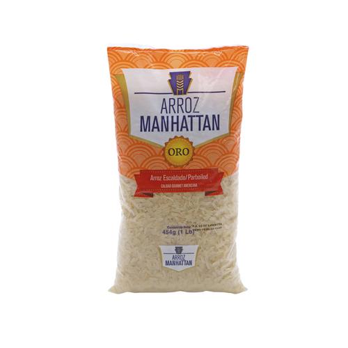 Manhattan Arroz Precocido /1 lb