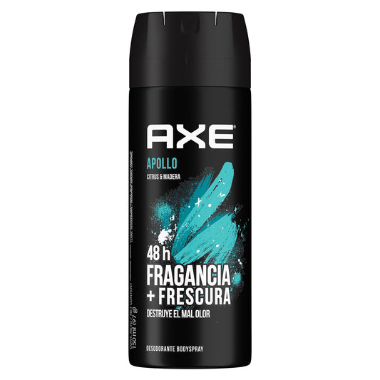Desodorante Aerosol Axe 150ml - Apollo