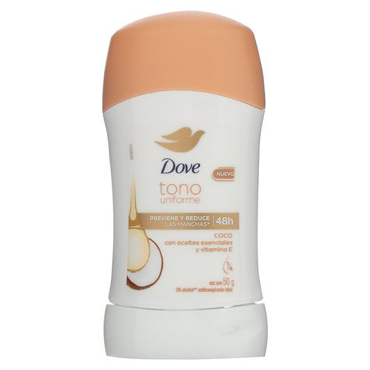 Desodorante Barra Dove 45g - Coco