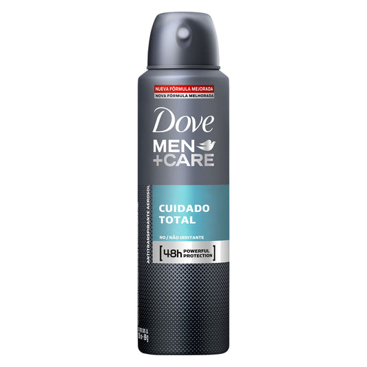 Desodorante Aerosol Dove 150ml - Cuidado Total