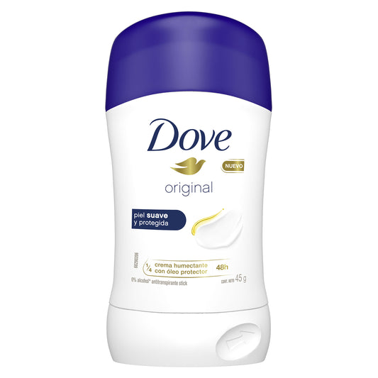 Desodorante Barra Dove 45g - Original