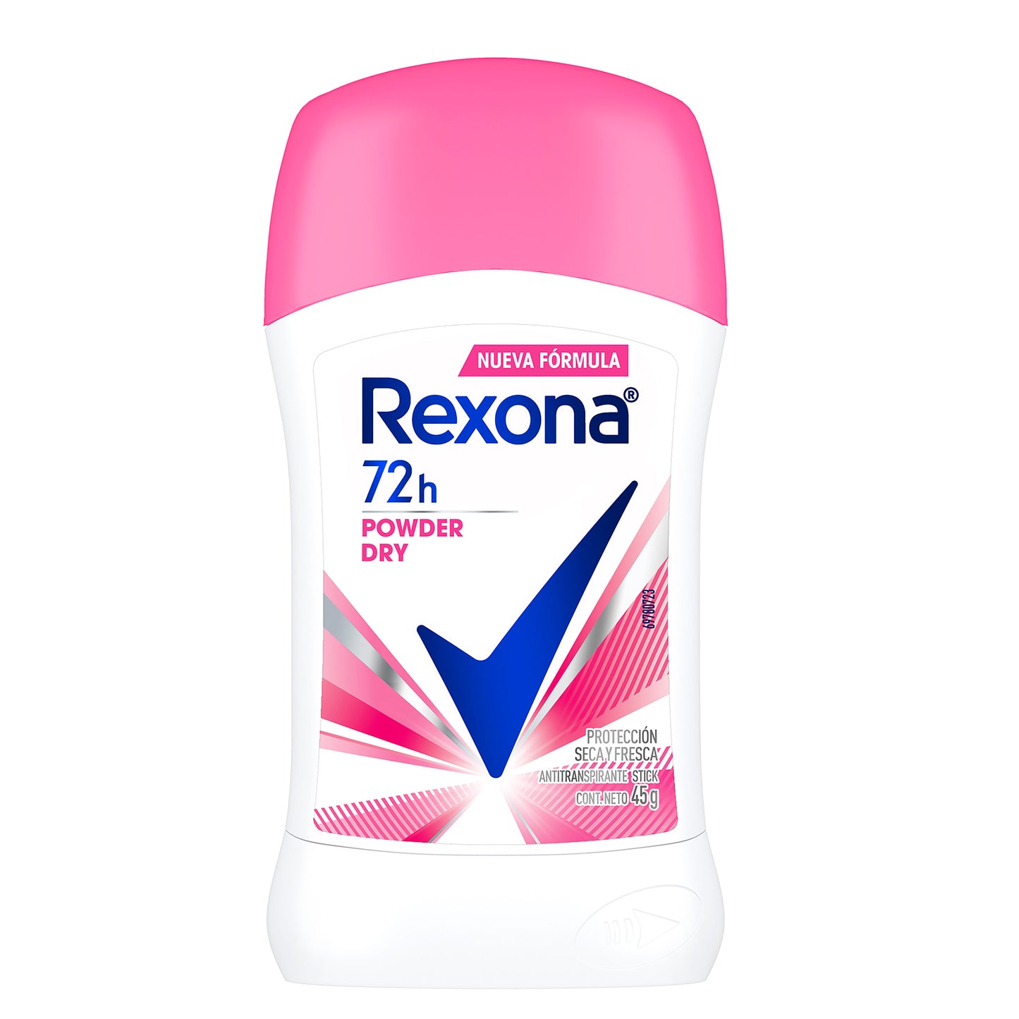 Desodorante Barra Rexona 45g - Powder Dry