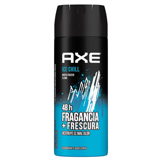 Desodorante Aerosol Axe 150ml - Ice Chill