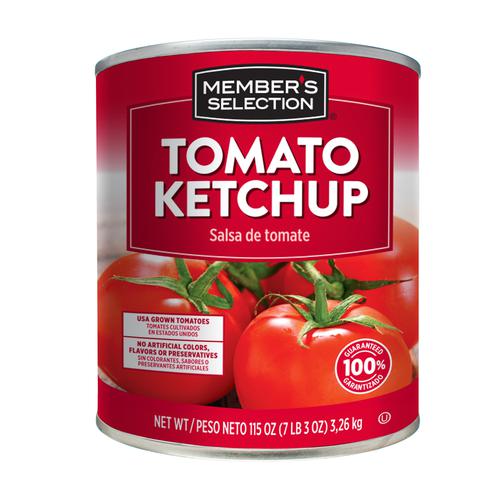 Member's Selection Salsa de Tomate 3.26 kg / 115 oz
