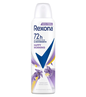 Desodorante Aerosol Rexona 150ml - Happy Morning