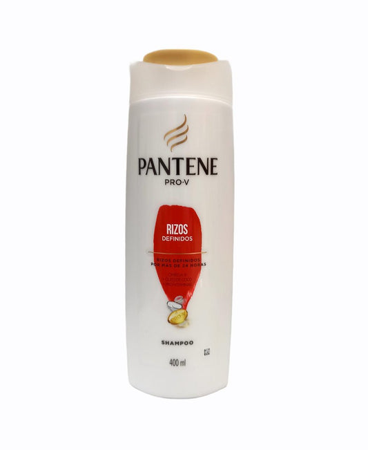 Shampoo Pantene 400ml - Rizos Definidos